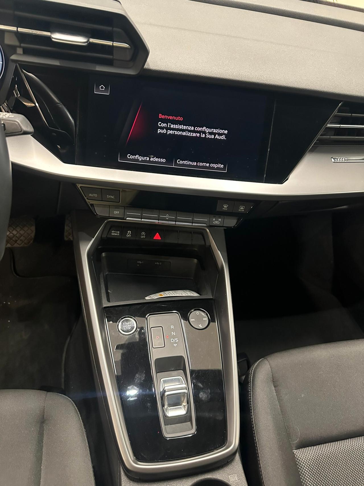 Audi A3 SPB 35 TDI S tronic line edition