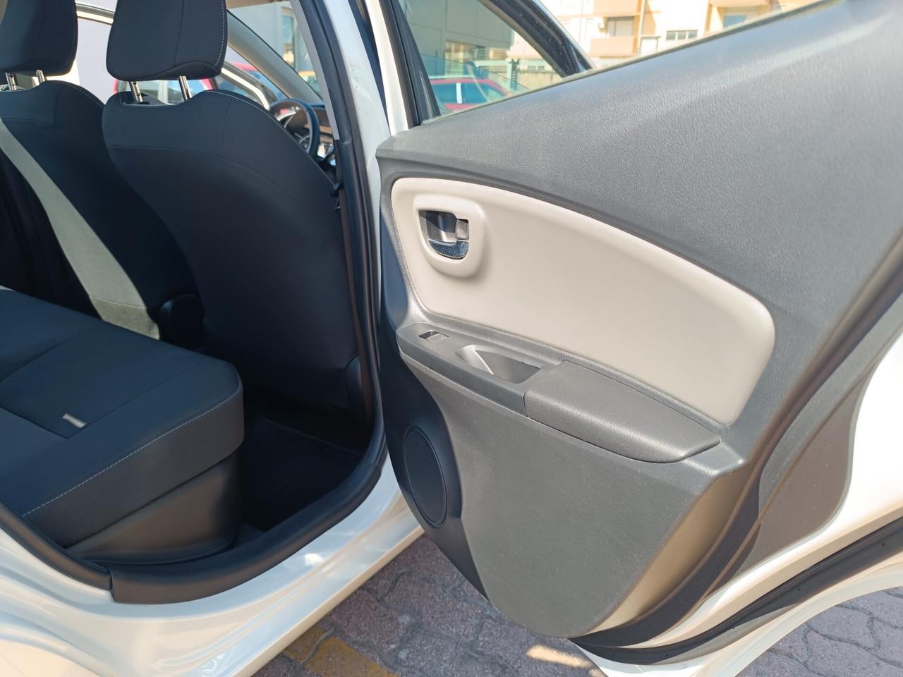Toyota Yaris 1.5 Hybrid 5 porte Style