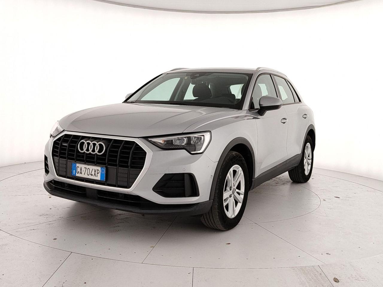 Audi Q3 35 TDI quattro Business