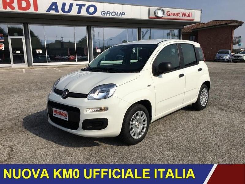 FIAT Panda 1.0 FireFly Hybrid Icon SENSORI PARK+FRENATA AUTONOMA