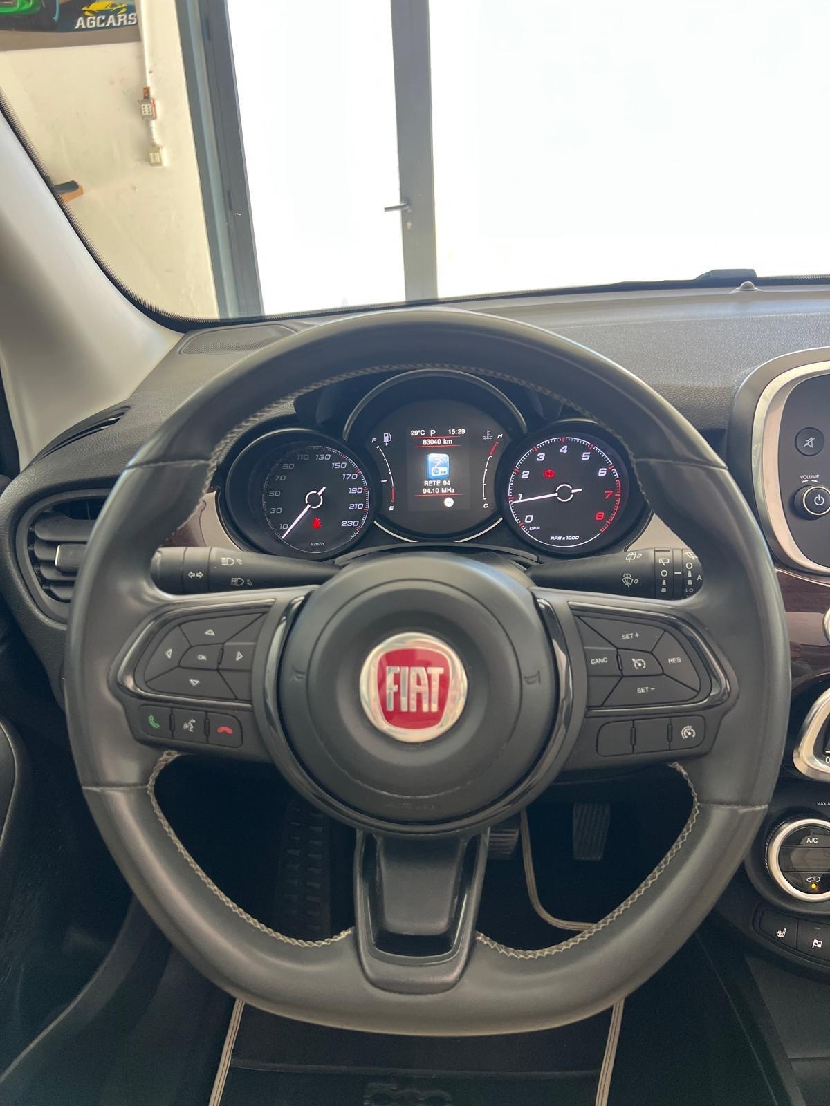 Fiat 500X 1.3 T4 150 CV DCT Yacht Club Capri