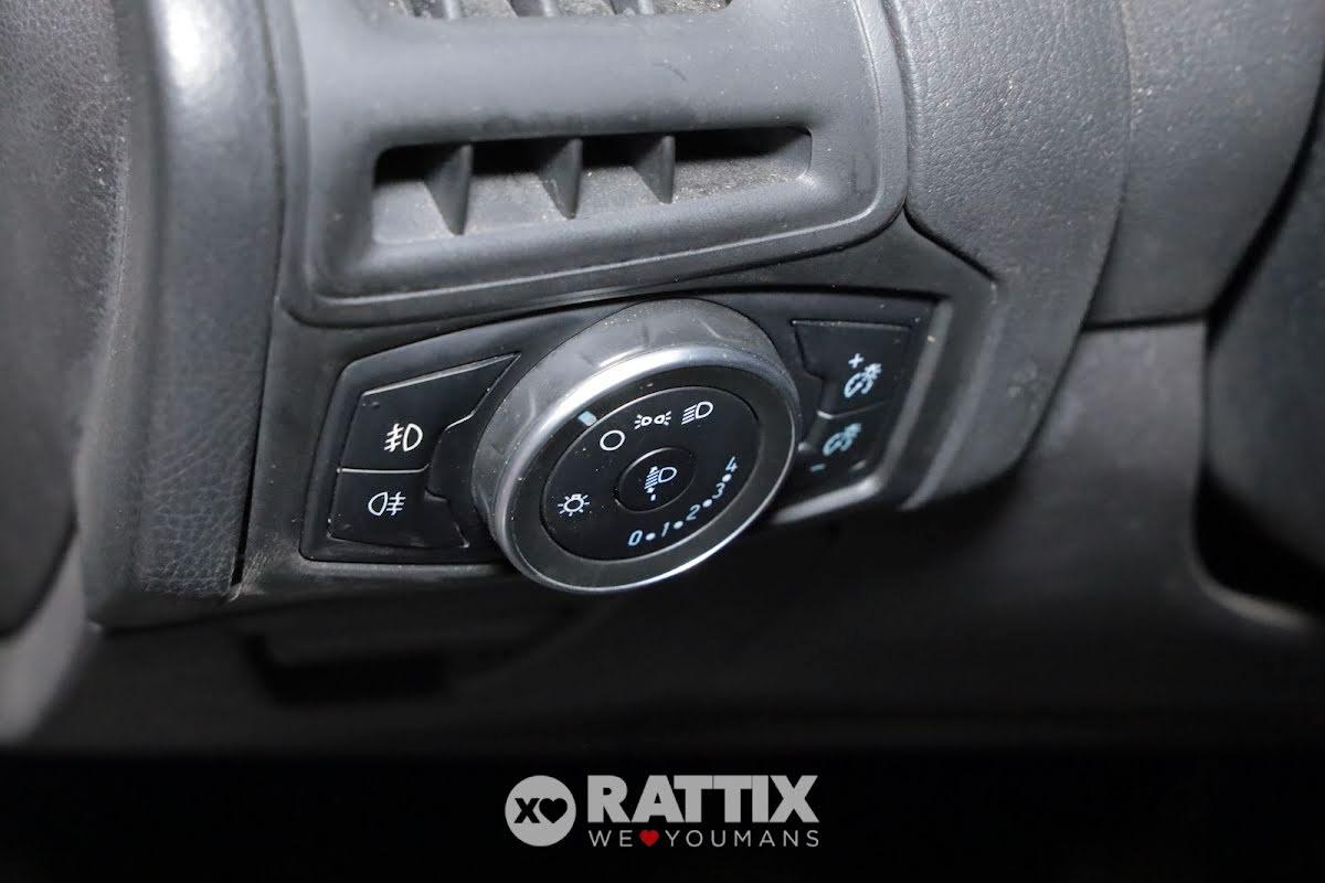 Ford Focus SW 1.5 tdci 120CV ST-Line