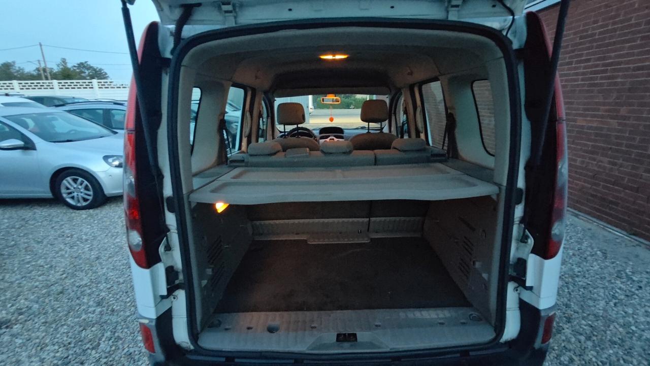 Renault Kangoo 1.5 dCi 90CV F.AP. 5 porte Easy