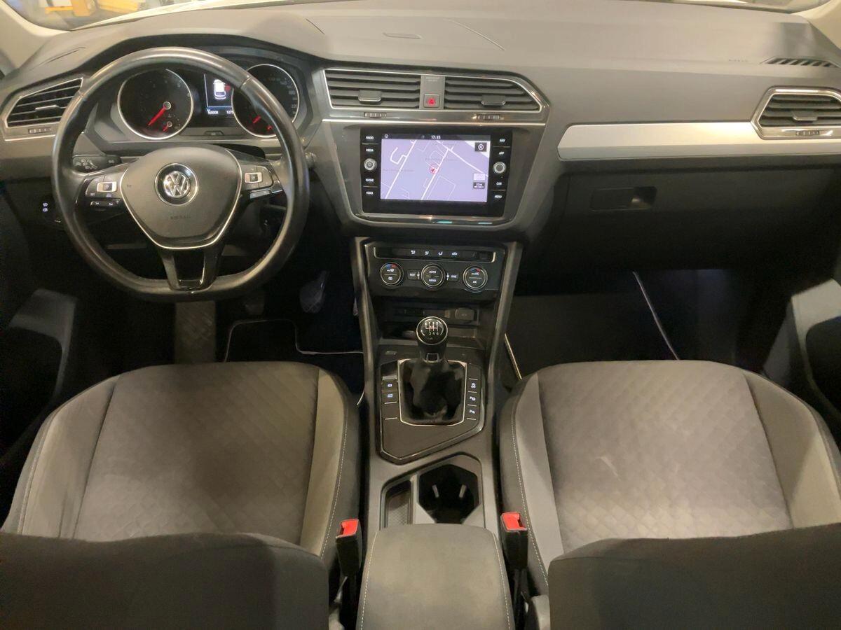 VOLKSWAGEN TIGUAN 1.6 TDI - 2018