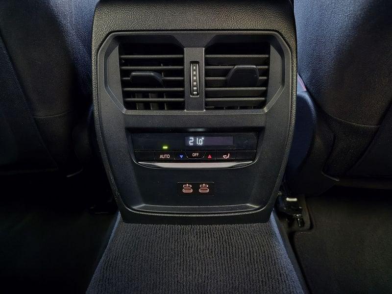 BMW Serie 3 Touring 320d Touring mhev 48V xdrive MSport Pro auto