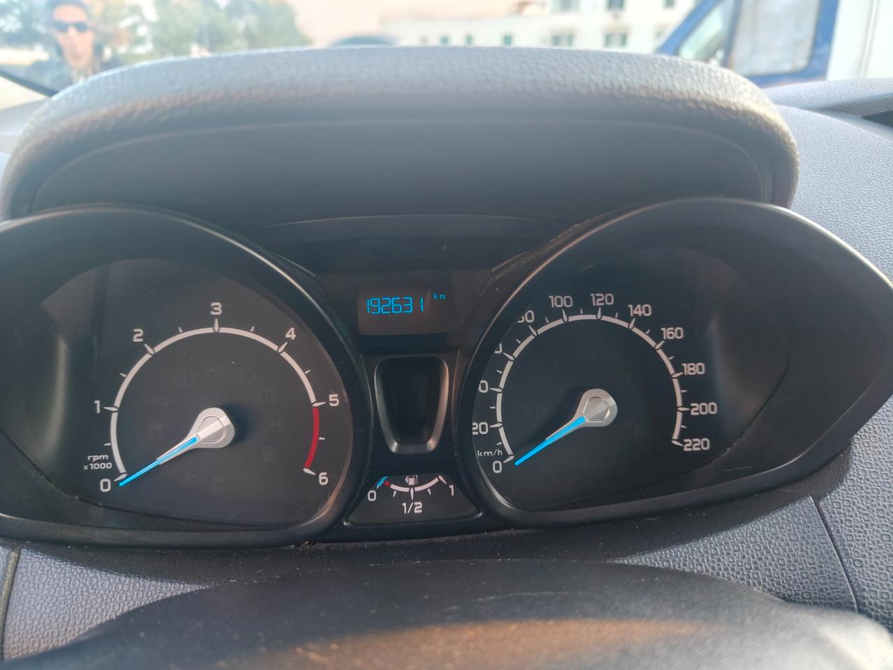 Ford EcoSport 1.5 TDCi 90 CV Plus