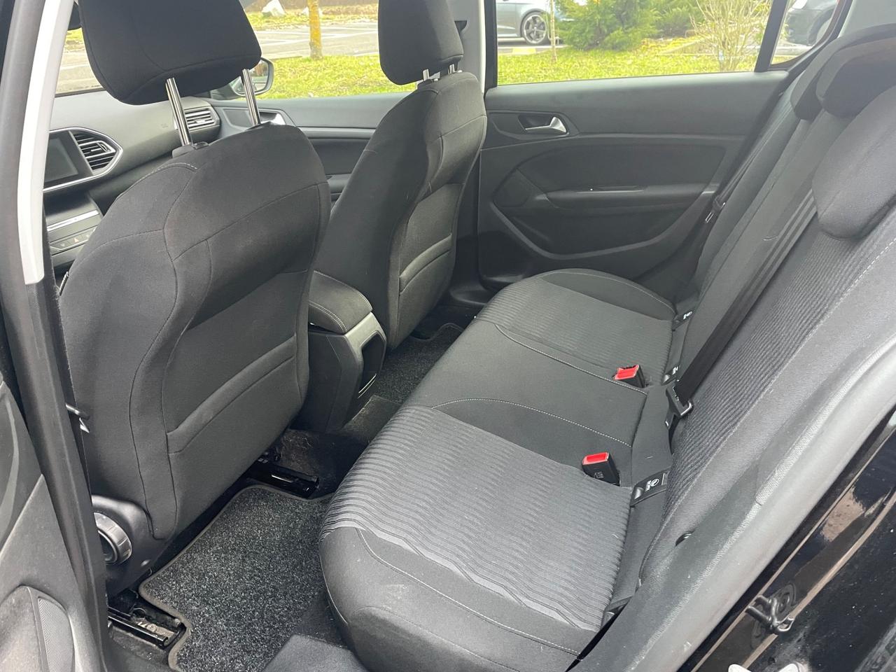 Peugeot 308 1.6 THP 125 CV*Neopatentati*Cerchi*Solo 66000