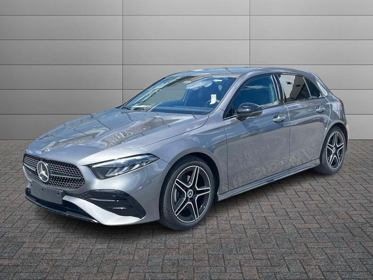 Mercedes-Benz A 180 d Automatic