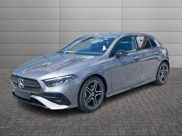 Mercedes-Benz A 180 d Automatic