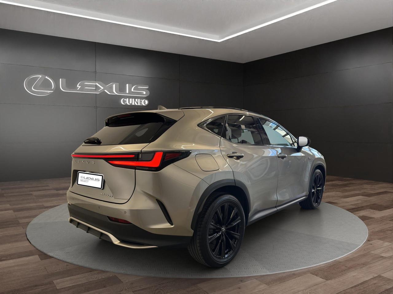 Lexus NX 450h+ 2.5 phev F-Sport 4wd 309cv e-cvt