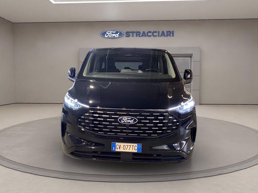 FORD tourneo custom V710 320 2.0 ecoblue 136cv Titanium L2H1 A8 del 2024