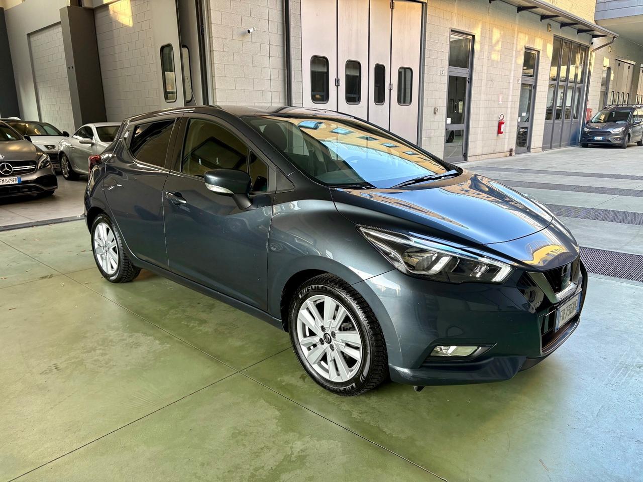 Nissan Micra IG 71 5 porte Visia+