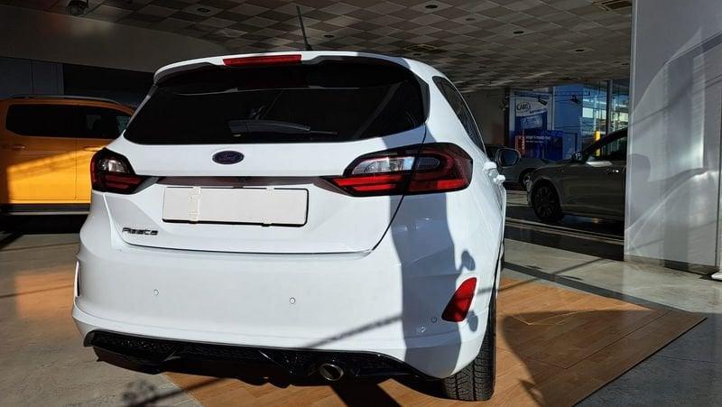 Ford Fiesta 5p 1.0 ecoboost h ST-Line X 125cv