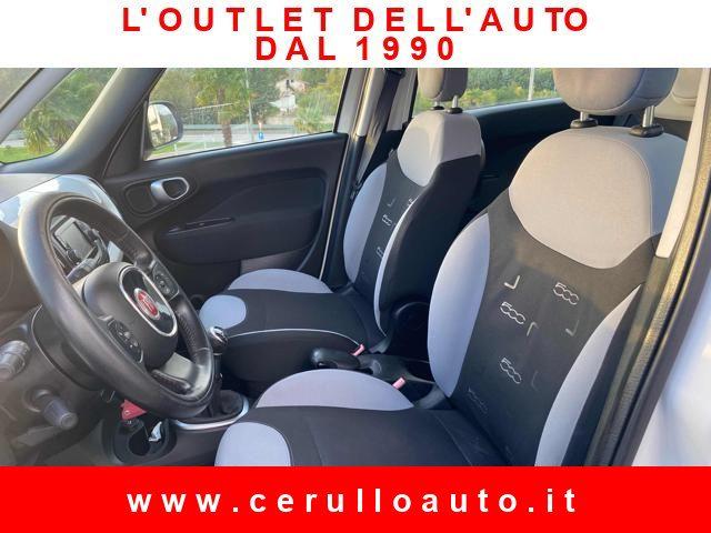 FIAT 500L 1.3 Multijet 85 CV OK NEOPATENTATI