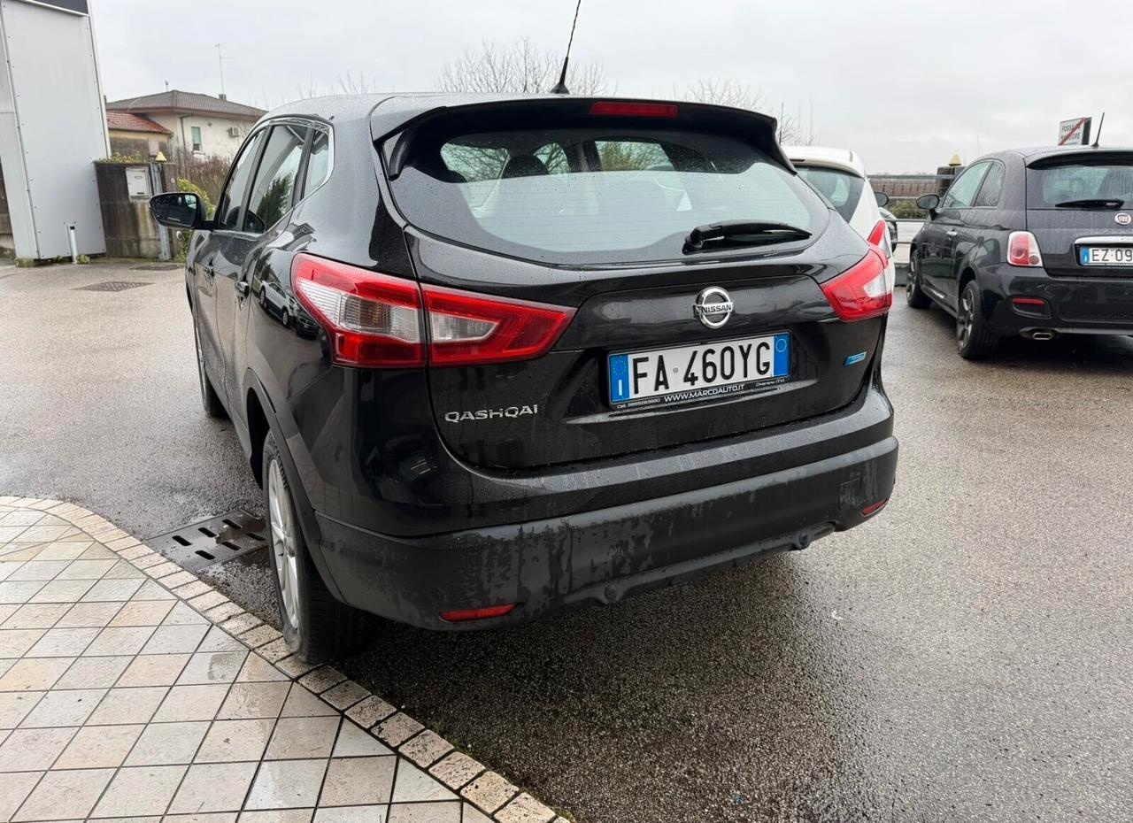 Nissan Qashqai 1.5 Diesel Neopatentati