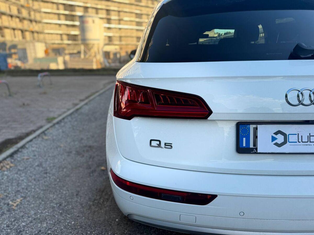 Audi Q5 40 2.0 tdi Sport quattro 190cv s-tronic