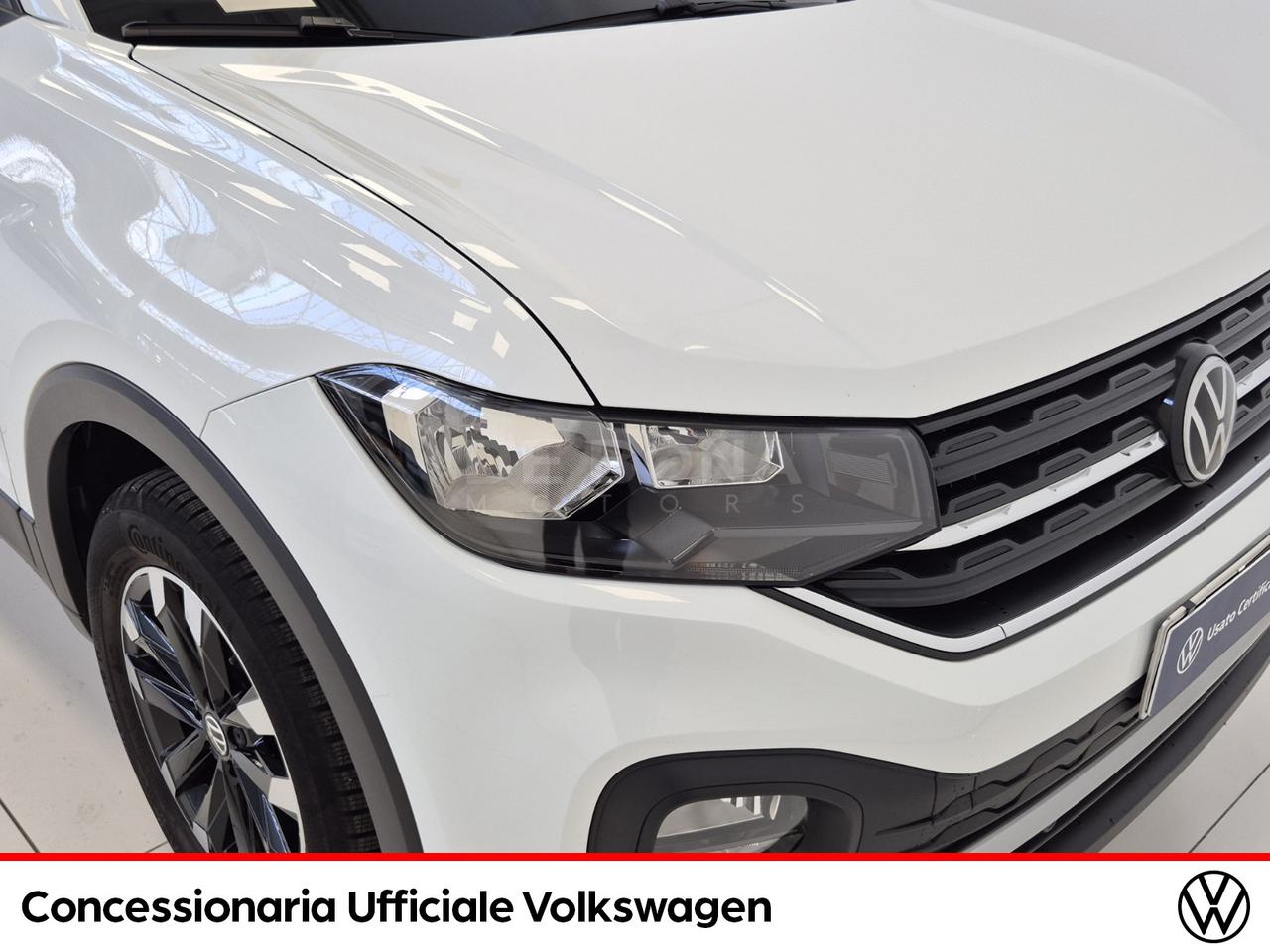 Volkswagen T-Cross 1.0 tsi style 95cv