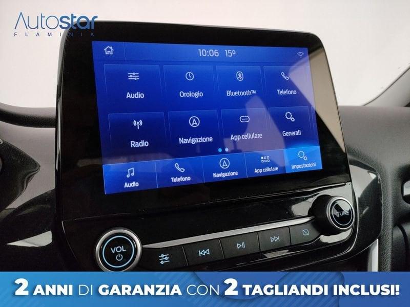 Ford Puma 1.0 ecoboost h Titanium s&s 125cv