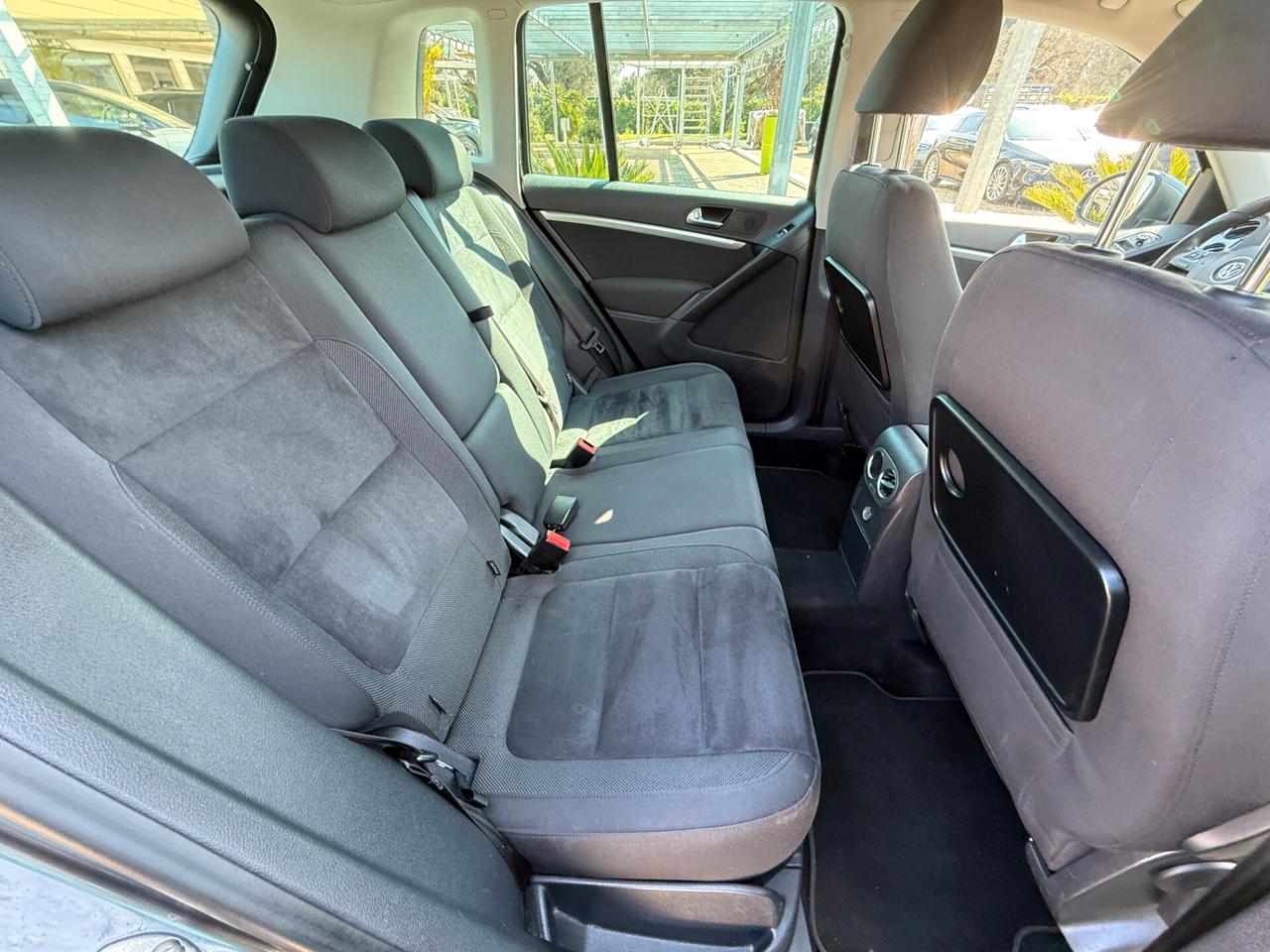 VOLKSWAGEN TIGUAN 2.0 TDI 140CV 4MOTION DSG Sport & Style