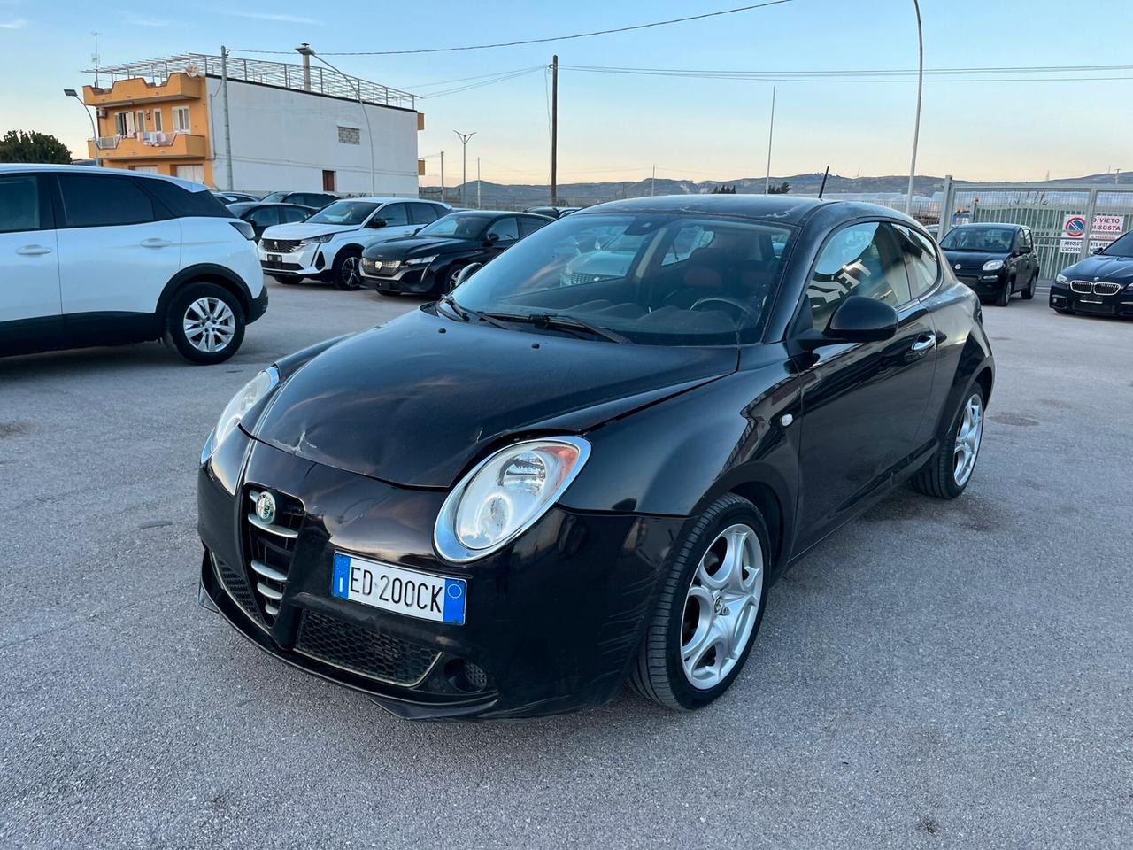 Alfa Romeo MiTo 1.6 JTDm 16V Progression