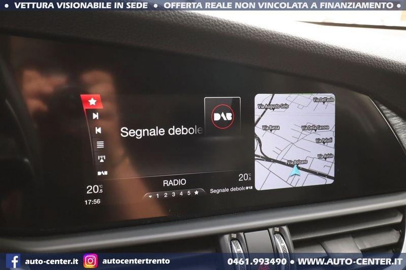Alfa Romeo Giulia 2.0 Turbo AT8 200CV B-Tech