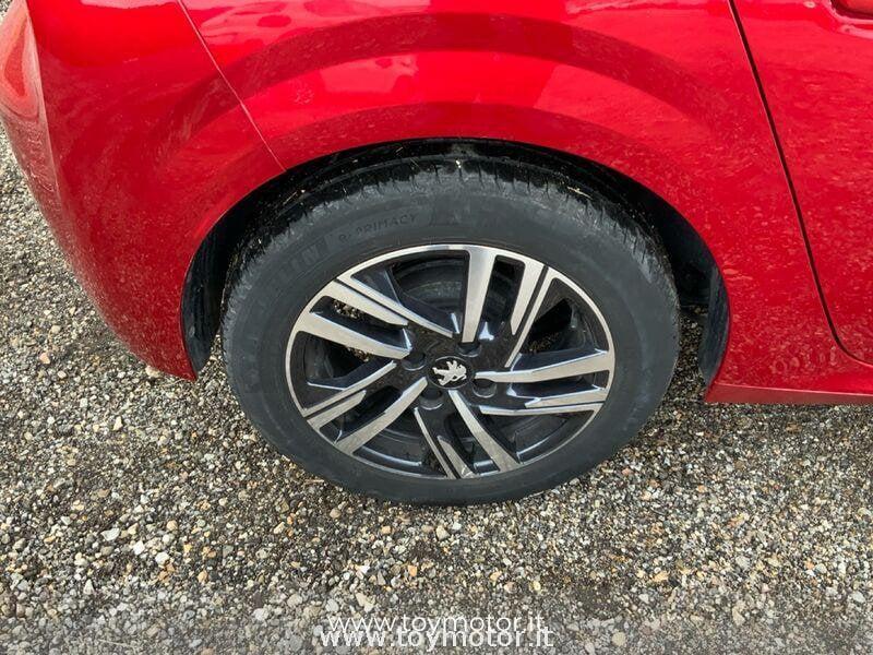 Peugeot 208 2ª serie PureTech 100 Stop&Start 5 porte Active Pack