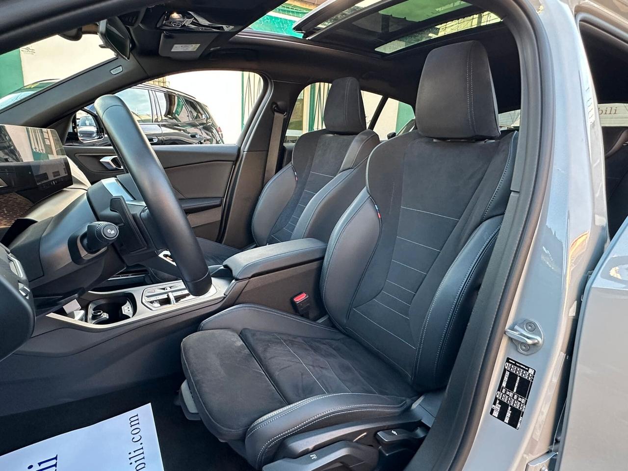 BMW 118D MSPORT 150CV IVA