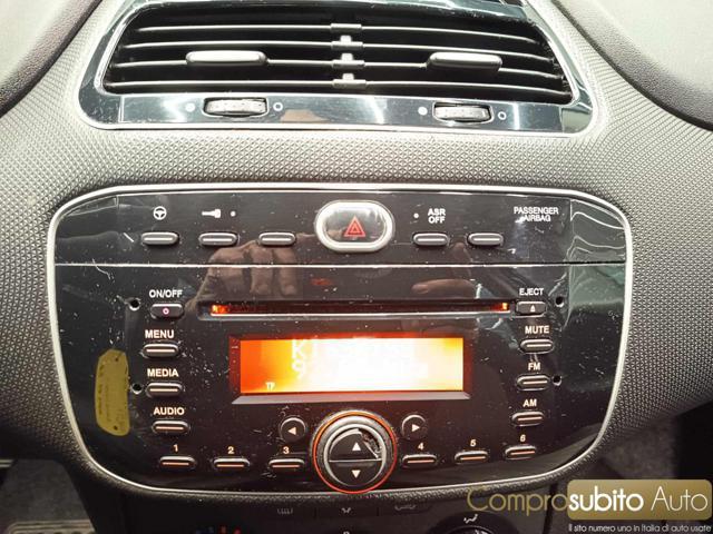 FIAT Punto 1.2 8V 5 porte Street