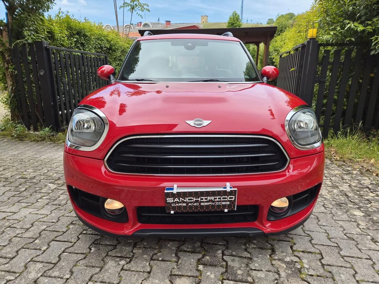 Mini One D Countryman 1.5 116 Cv