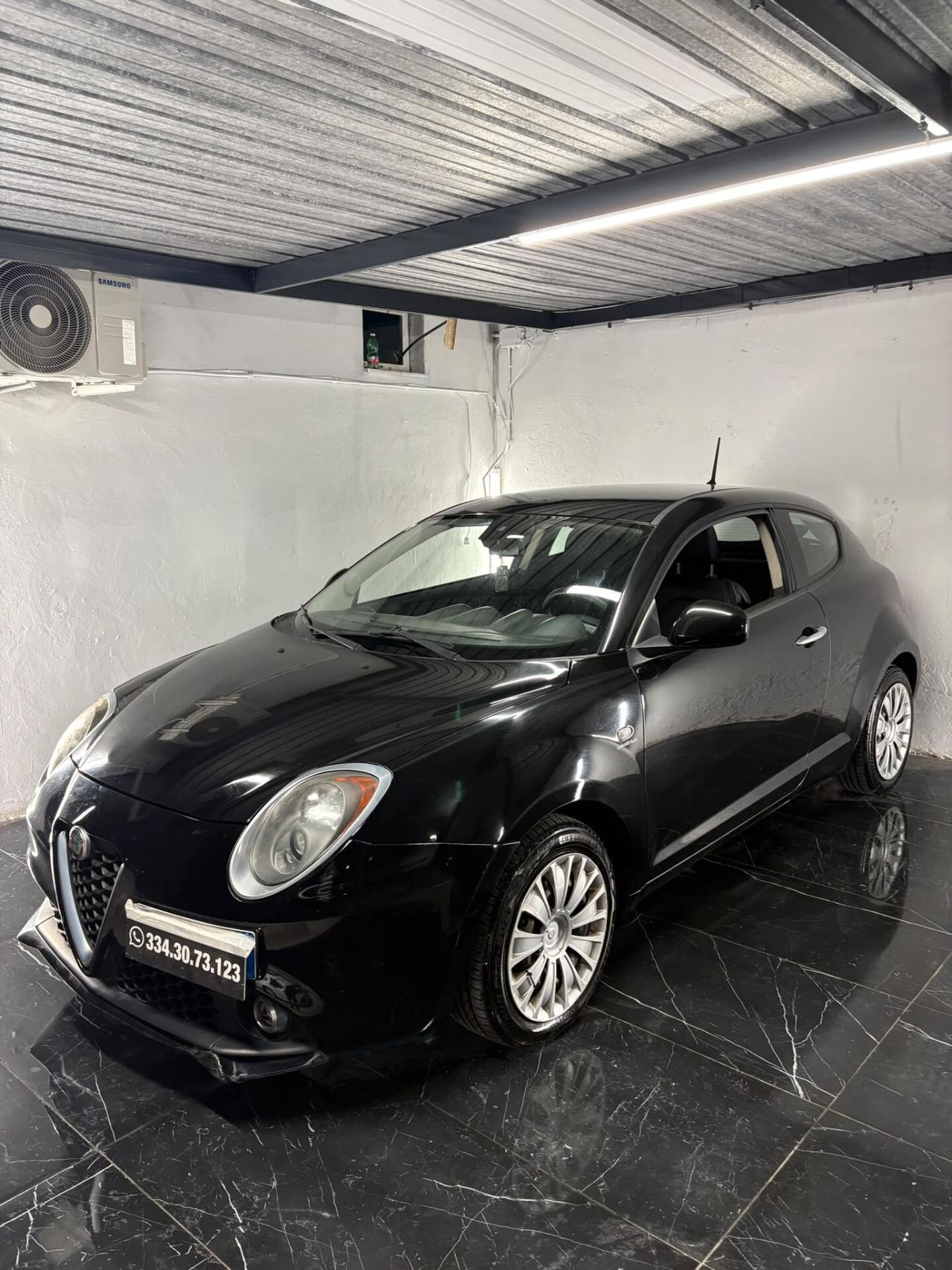 Alfa Romeo MiTo 1.4 T 80 CV GPL