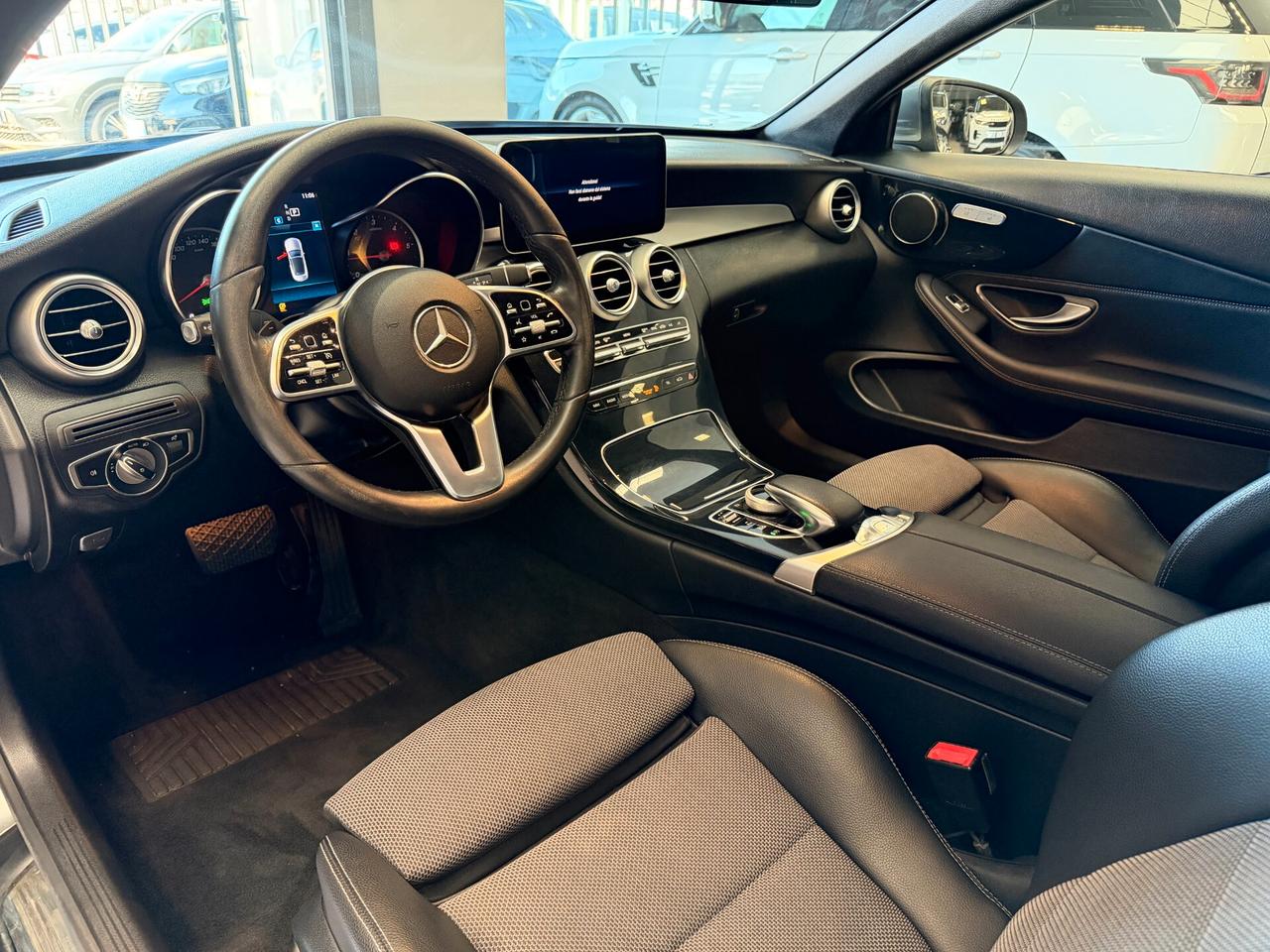 Mercedes-benz C 220 d Auto Cabrio Premium Plus