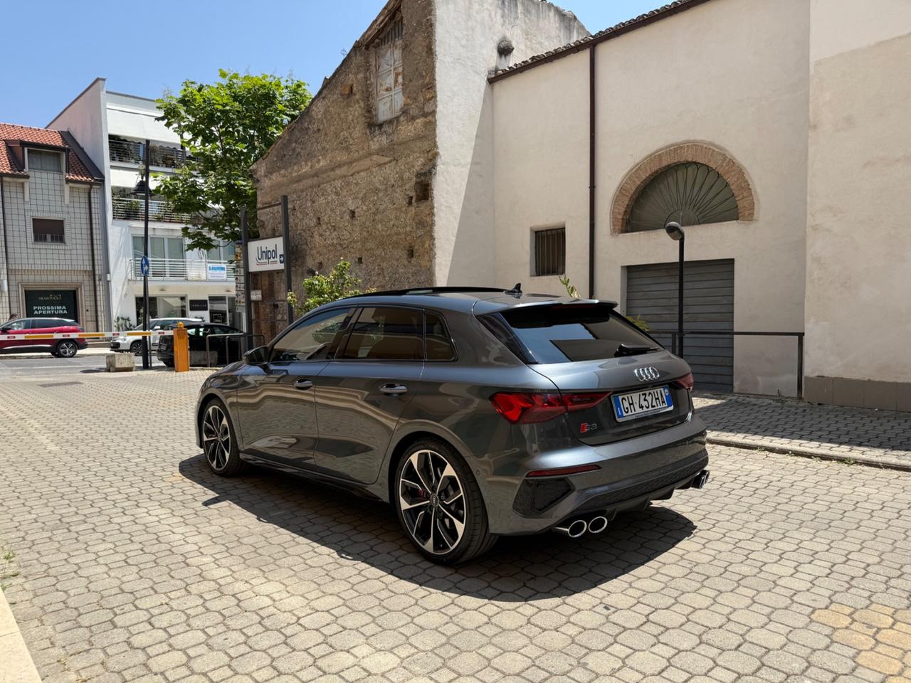 Audi A3 S3 SPB TFSI 310 CV quattro S tronic sport attitude