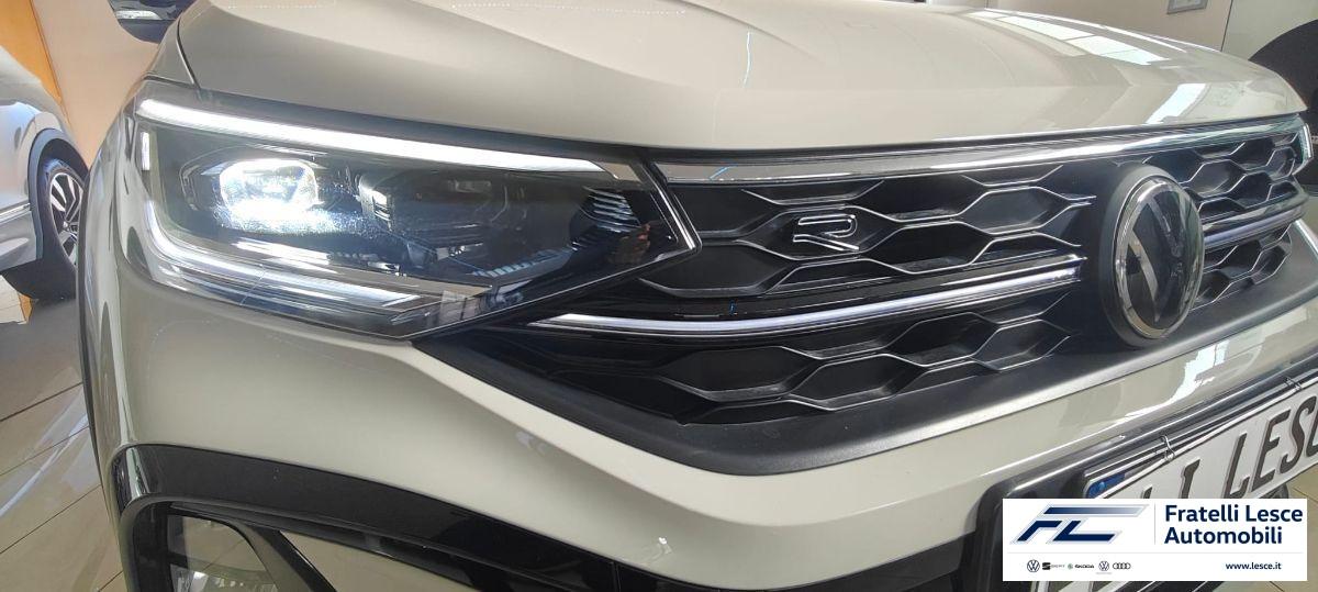 VOLKSWAGEN - Taigo 1.0 tsi R-Line Plus 115cv