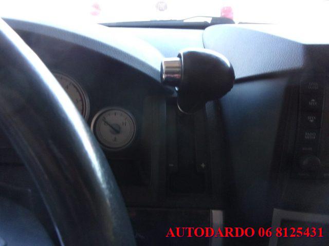 CHRYSLER Grand Voyager 2.8 CRD DPF Limited