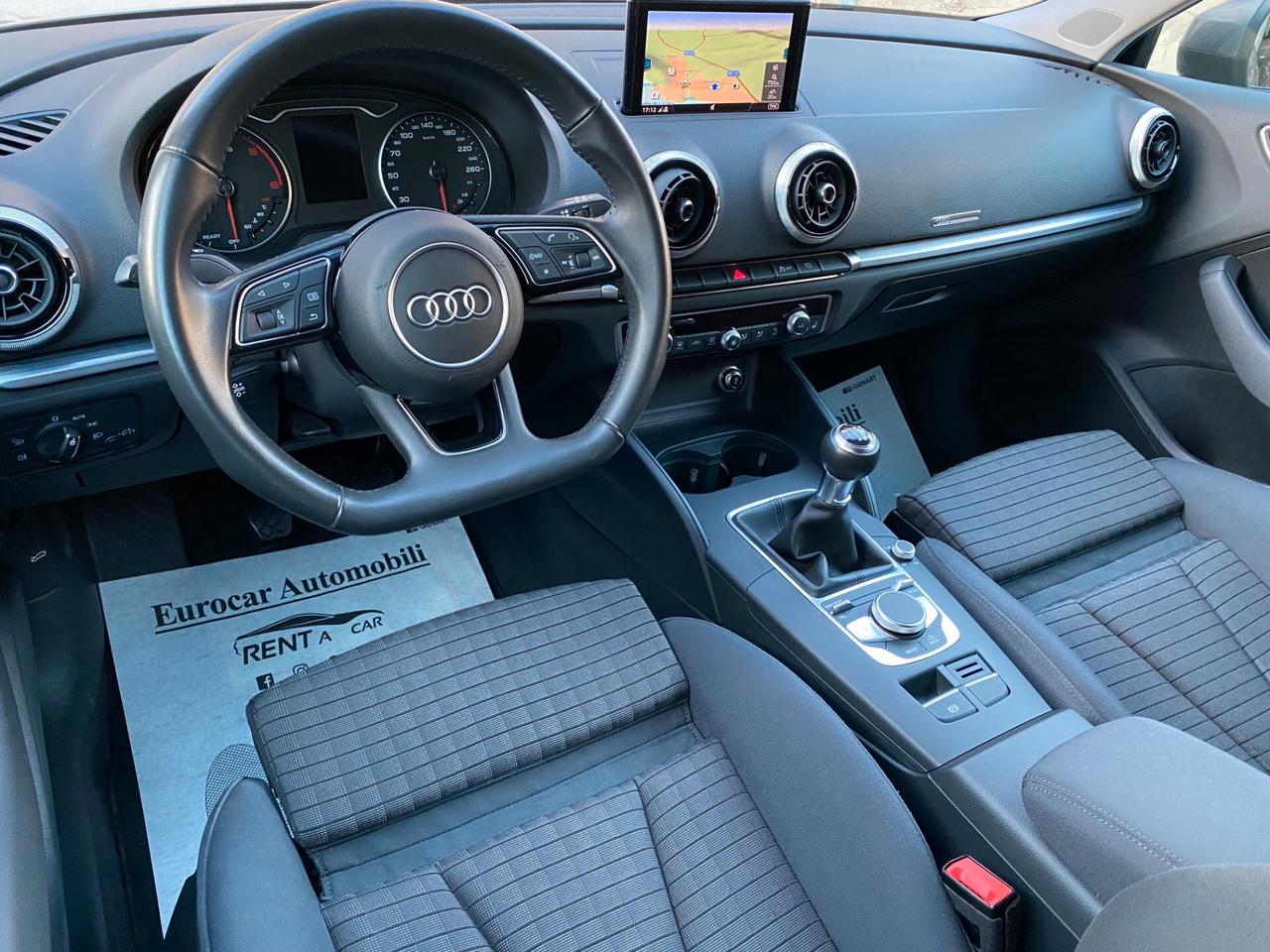 Audi A3 Sportback - 30 TDI Sport