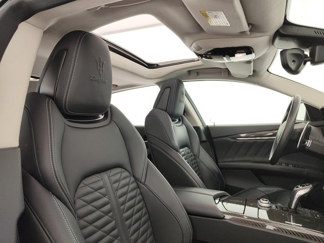 MASERATI Quattroporte 3.8 V8 Trofeo 580cv rwd auto