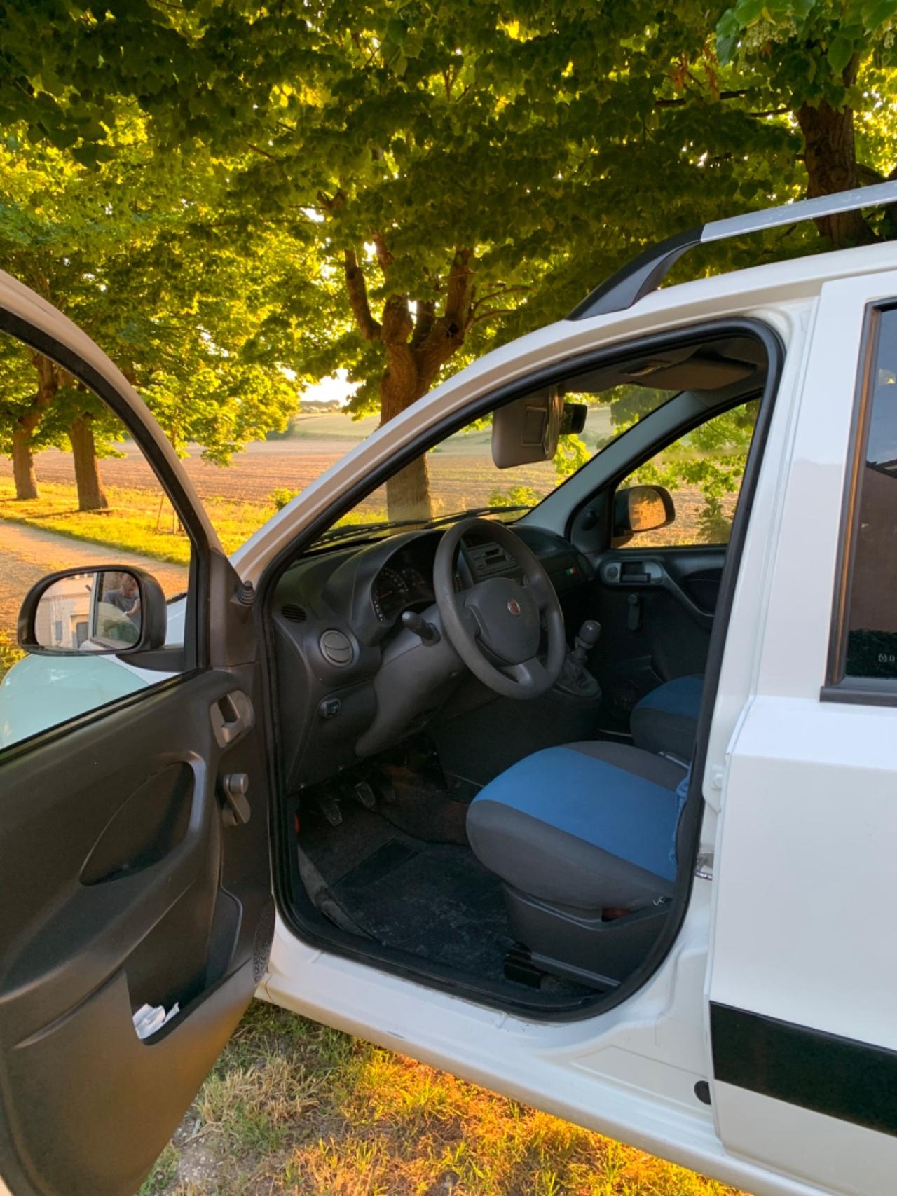Fiat Panda 1.2 natural power