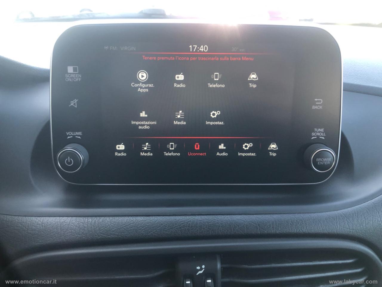 FIAT Tipo 1.4 5p. Lounge - 2018