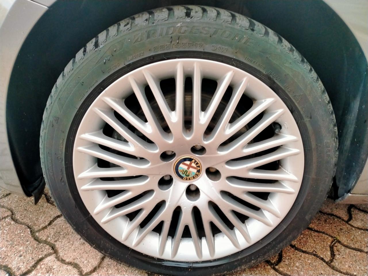 Alfa Romeo Giulietta 2.0 JTDM2 140CV E5A EXCLUSIVE - LEGGERE BENE DESCRIZIONE-