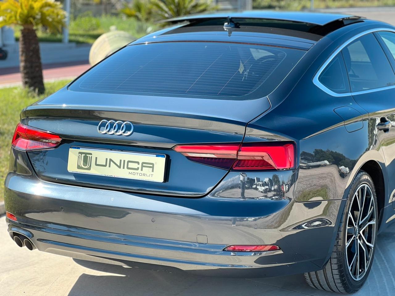 Audi A5 SPB 2.0 TDI 190 CV S-TRONIC TETTO