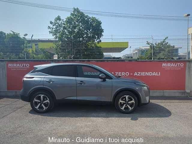 Nissan Qashqai Qashqai MHEV 158 CV Xtronic N-Connecta
