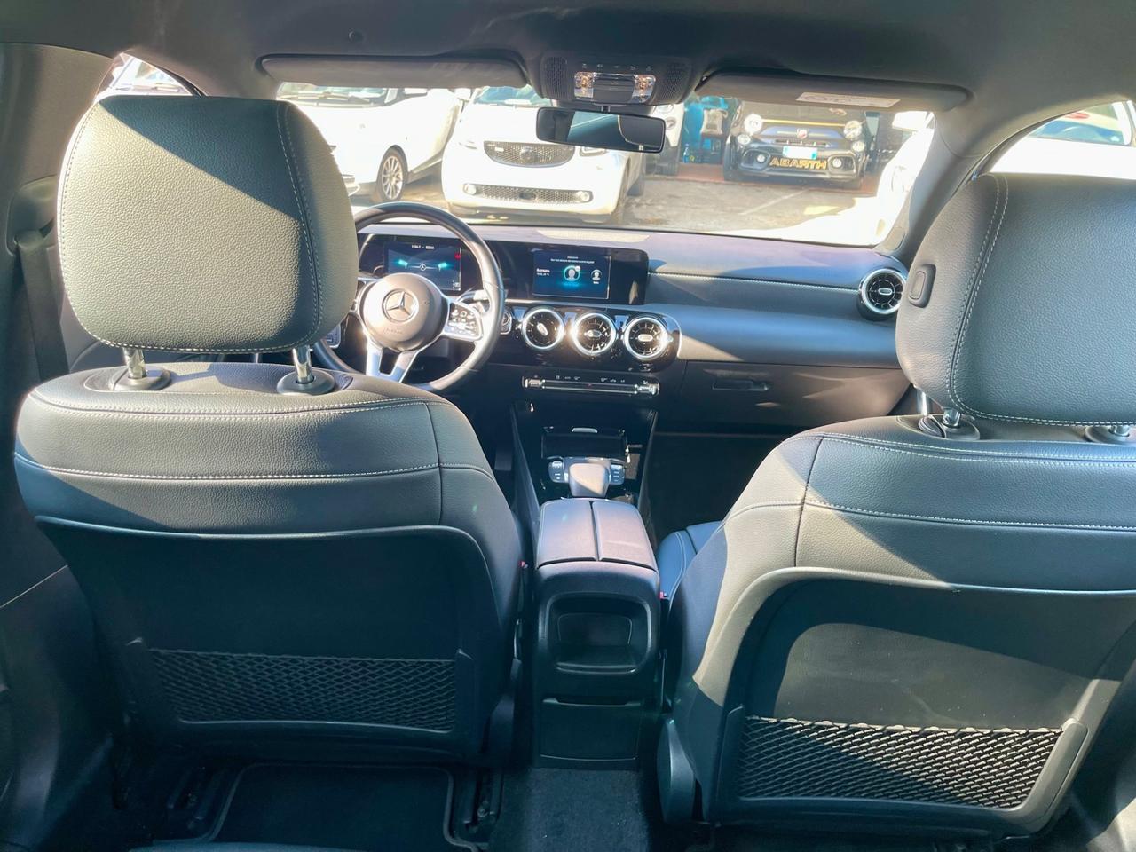 Mercedes-benz A 180 d Automatic Sport