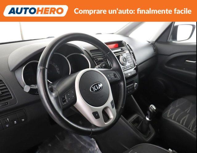 KIA Venga 1.4 CVVT Cool