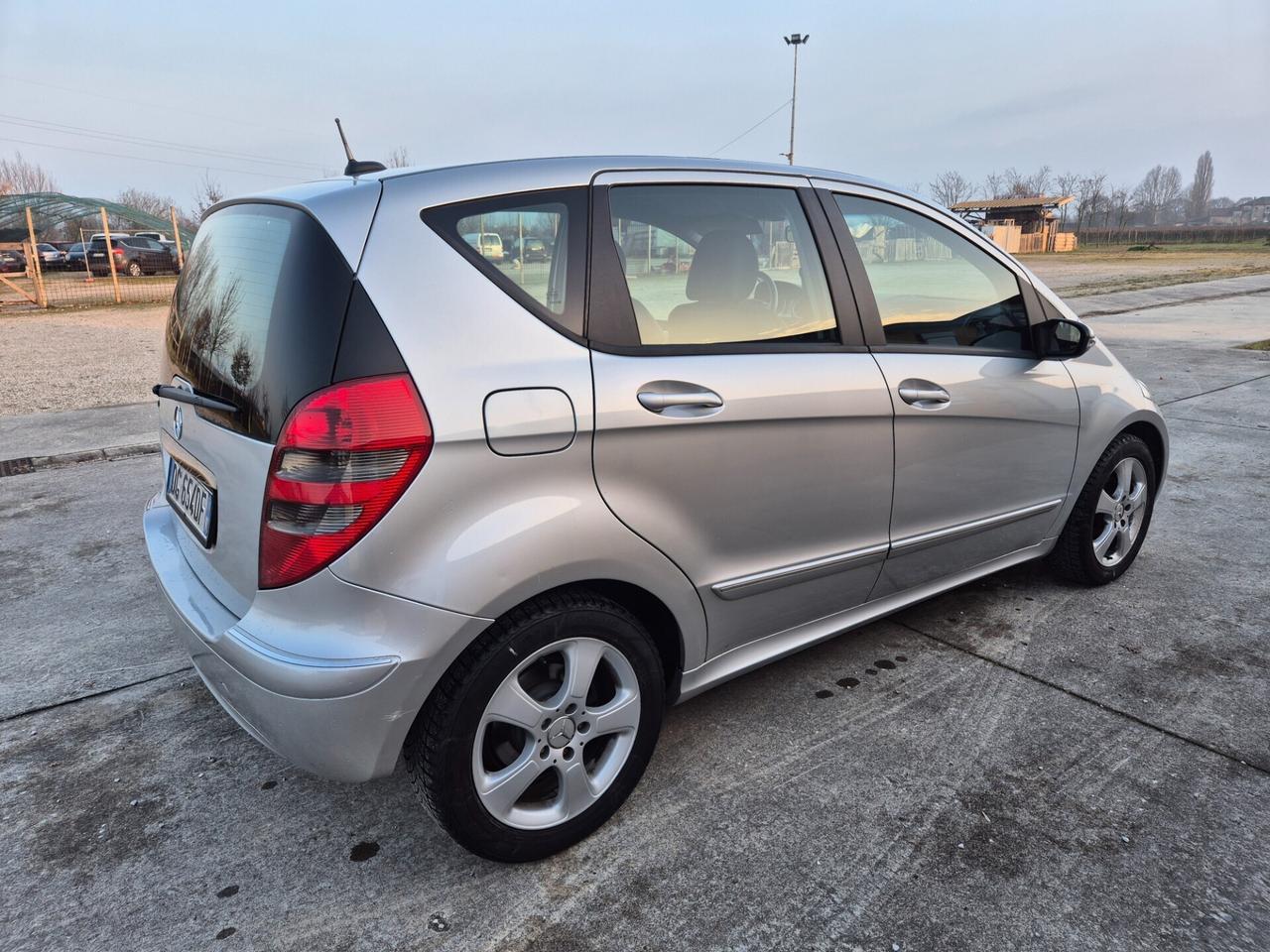 Mercedes-benz A 150 Avantgarde