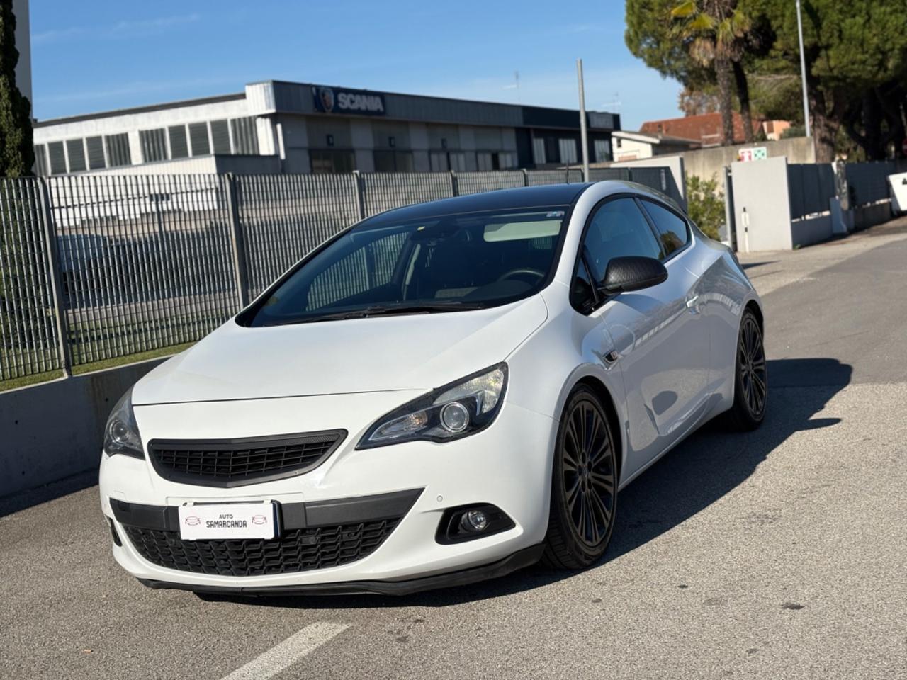 Opel Astra 1.7 CDTI 130CV GTC 2013 Euro 5