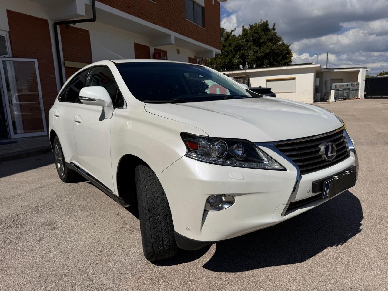 Lexus RX 450h LEXUS RX 450H 3.5*250CV*IBRIDA*TETTO PANO*AUTO*4X4*PELLE TOT*