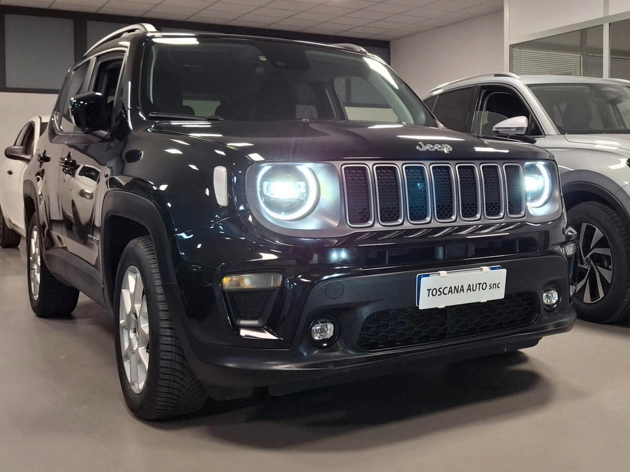 Jeep Renegade 1.6 Mjt 130 CV Fari full led full optional