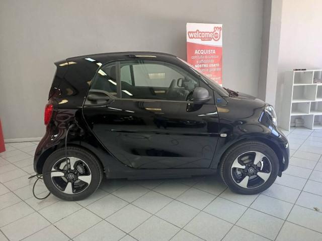 Smart Fortwo Eq Passion 4,6kW