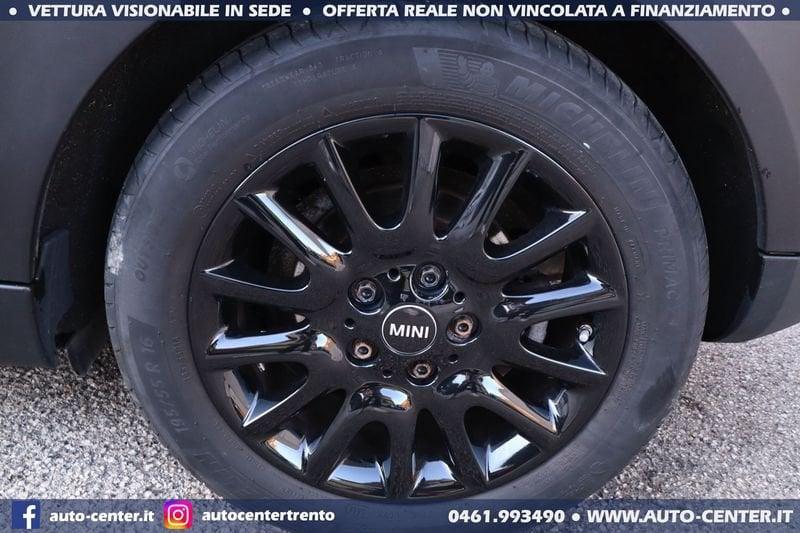 MINI Mini 5 porte 1.5 Cooper 5p LED MANUALE