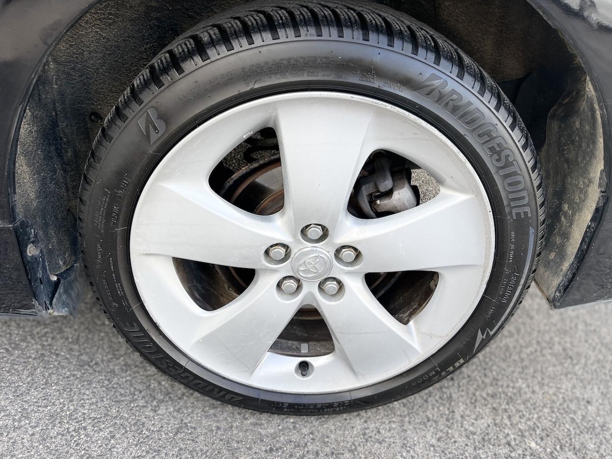 Toyota Prius 1.8 Hybrid 99CV E5 Automatica - 2013